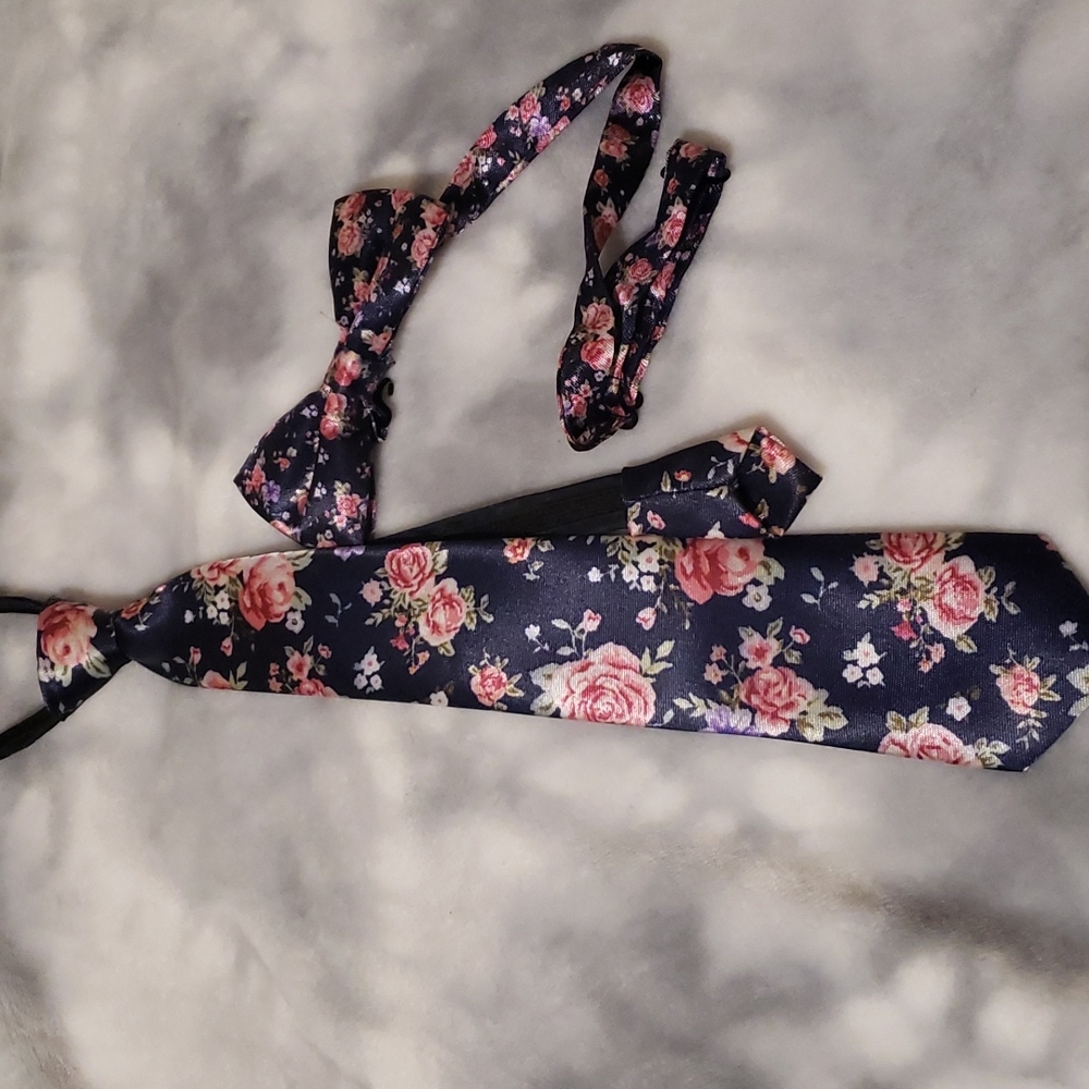 Tie & Bow-tie
